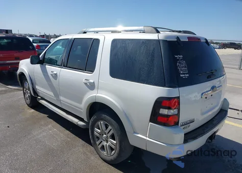 2010 Ford Explorer Limited z USA, uszkodzony, nr VIN 1FMEU6FE3AUA43642